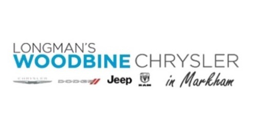 Longman's Woodbine Chrysler logo